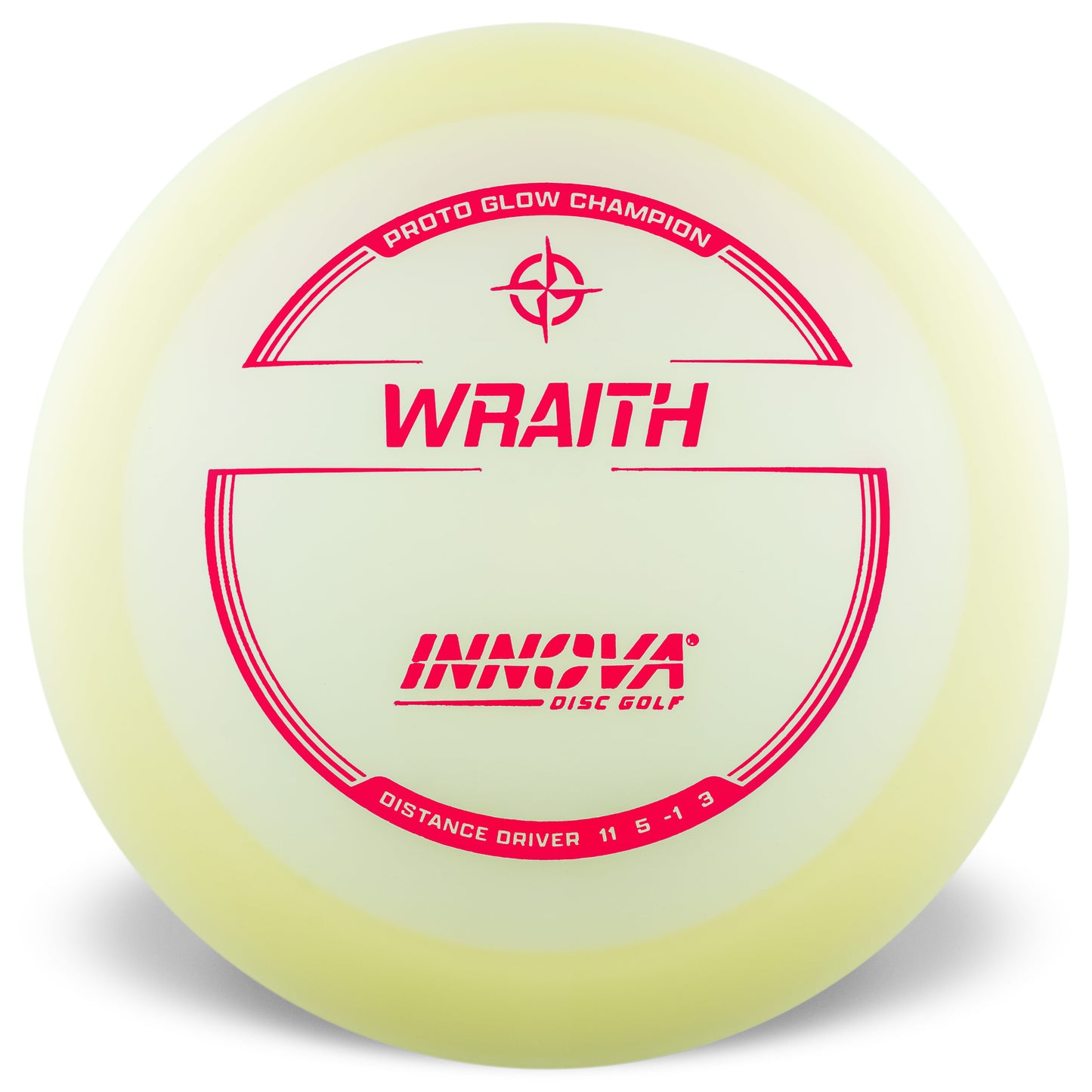 Innova Proto Glow Champion Wraith Disc