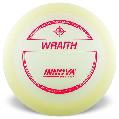 Innova Proto Glow Champion Wraith Disc