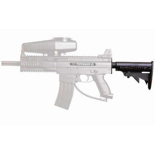 Tippmann X7 Collapsible Carstock (M16 Style)