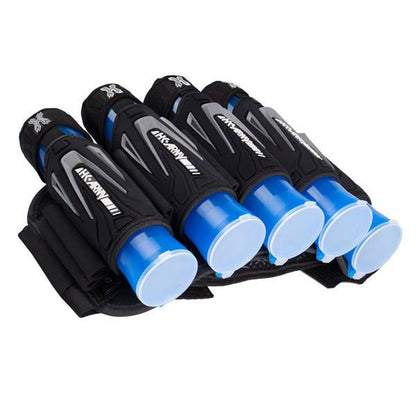 HK Army Zero-G Harness 5+4 - Charcoal