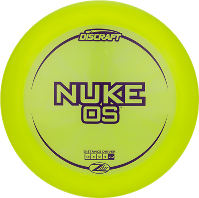 Discraft Z Lite Nuke OS Disc