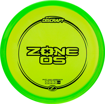 Discraft Z Line Zone OS Golf Disc