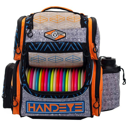 Dynamic Discs HSCo Handeye Mission Rig backpack Disc Golf Bag