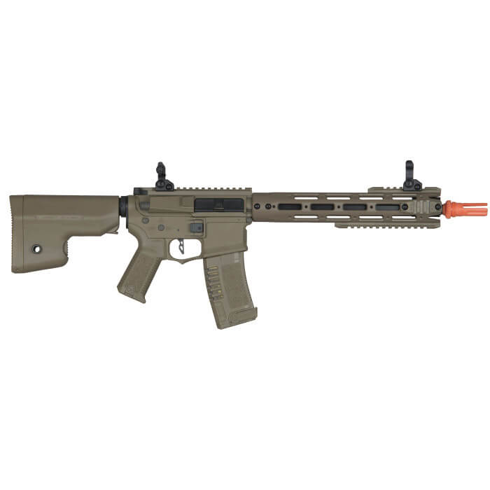 Elite Force Umarex Amoeba AM-009 M4 Gen 5 Airsoft Rifle - Tan - Elite Force