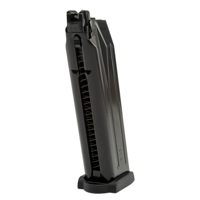 Elite Force 22rd HK VP9 VFC GBB Magazine  - Black