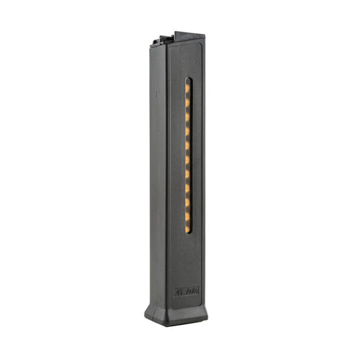 Elite Force H&K UMP Airsoft AEG 110 Round Mid Cap Magazine - Single