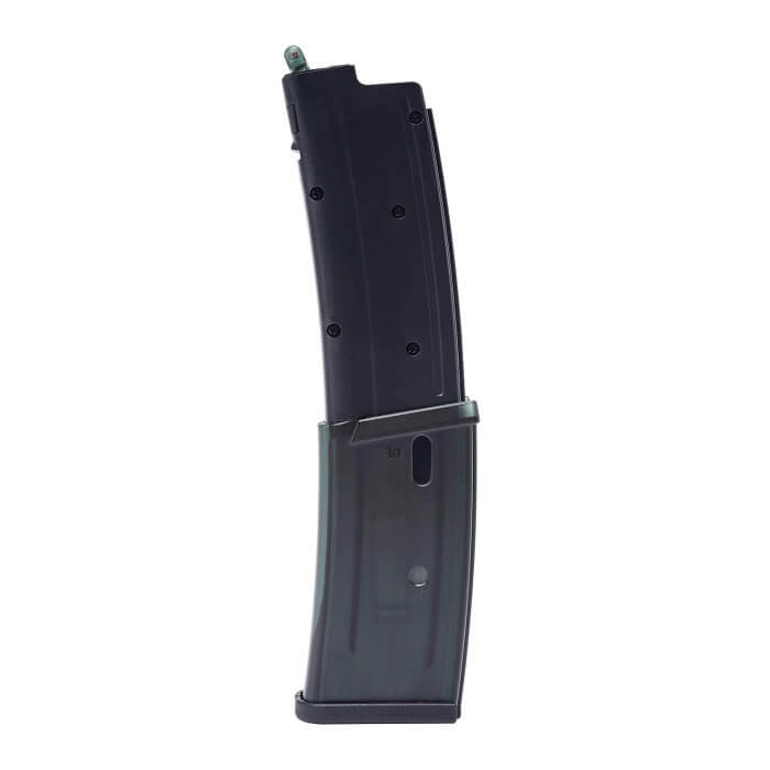 Elite Force H&K MP7 A1 Airsoft AEG 6mm Mid Cap Magazine - Black