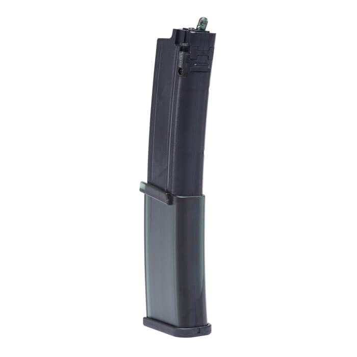 Elite Force H&K MP7 A1 Airsoft AEG 6mm Mid Cap Magazine - Black