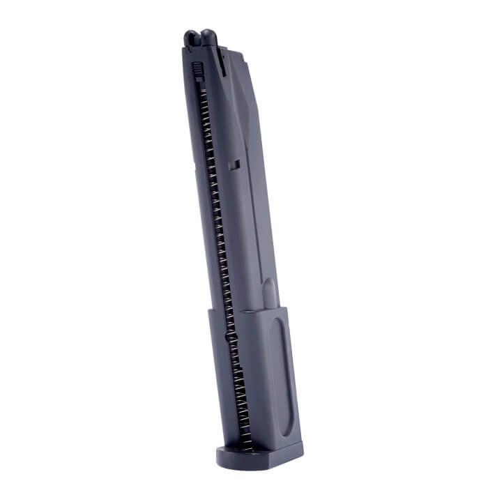 Elite Force Beretta M92 A1 Extended Airsoft Pistol Magazine - 40 Round