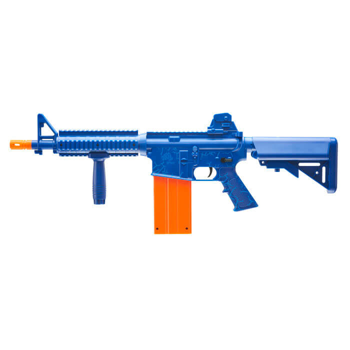 Umarex Rekt OpFour Co2 Foam Dart Rifle - Blue - Umarex