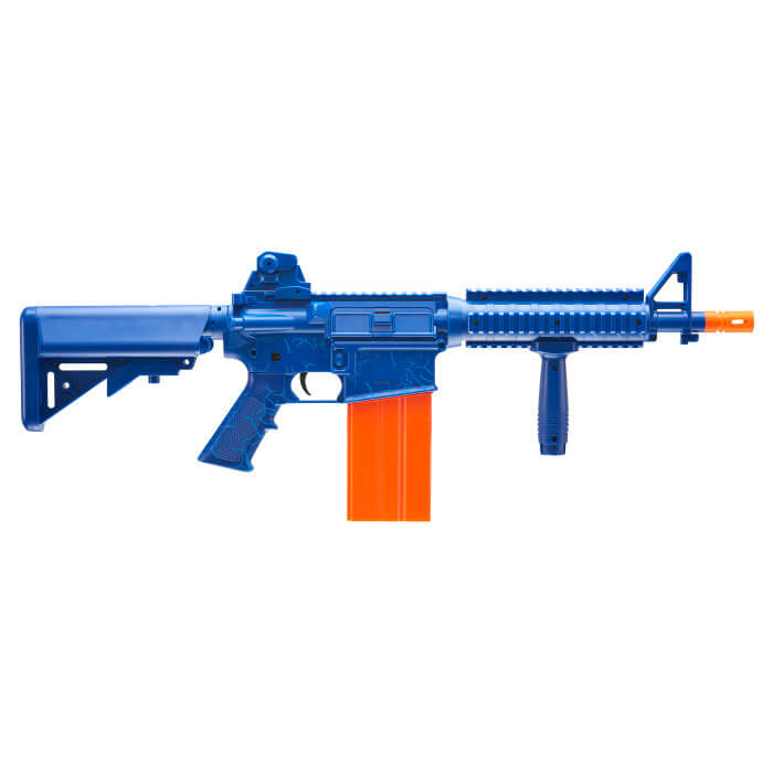 Umarex Rekt OpFour CO2 Powered Dart Rifle Bundle - Blue - Umarex