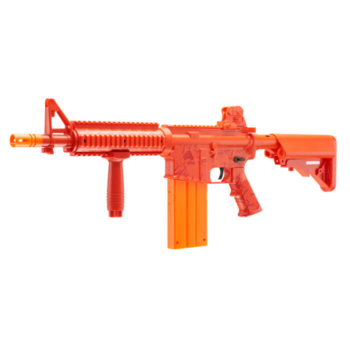Umarex Rekt OpFour Co2 Powered Dart Rifle Bundle - Red - Umarex
