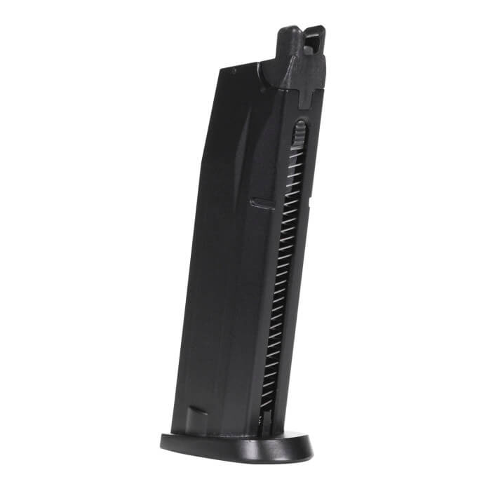 Elite Force S&W M&P 40 CO2 15 round Airsoft Magazine - Black