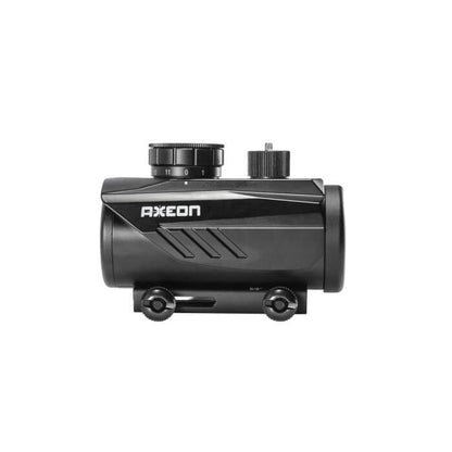 Axeon Optics 1xRDS 1x30 Red Dot Sight w/ 11 Brightness Settings