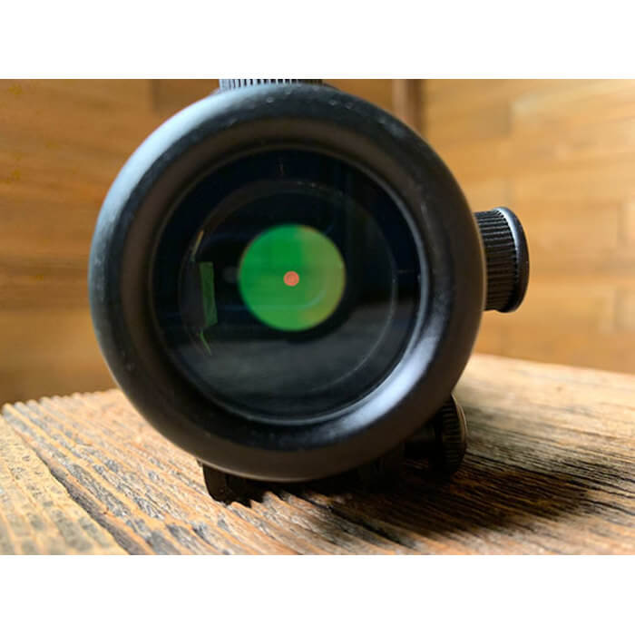 Axeon Optics 1xRDS 1x30 Red Dot Sight w/ 11 Brightness Settings