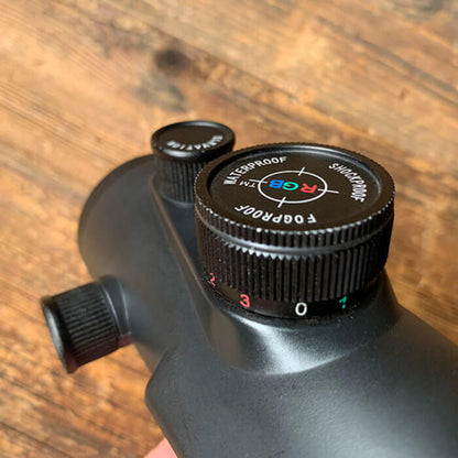 Umarex Axeon Optics 3xRDS 1x30 Red/Green/Blue Dot Sight
