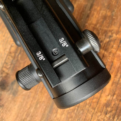 Umarex Axeon Optics 3xRDS 1x30 Red/Green/Blue Dot Sight