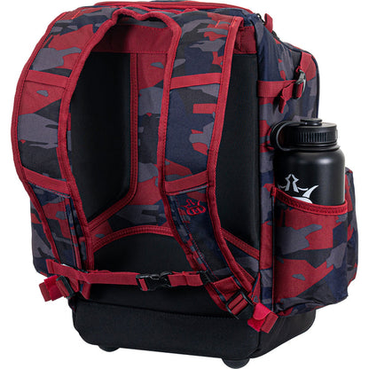 Dynamic Discs Combat Sniper Backpack Disc Golf Bag - Fractured Camo