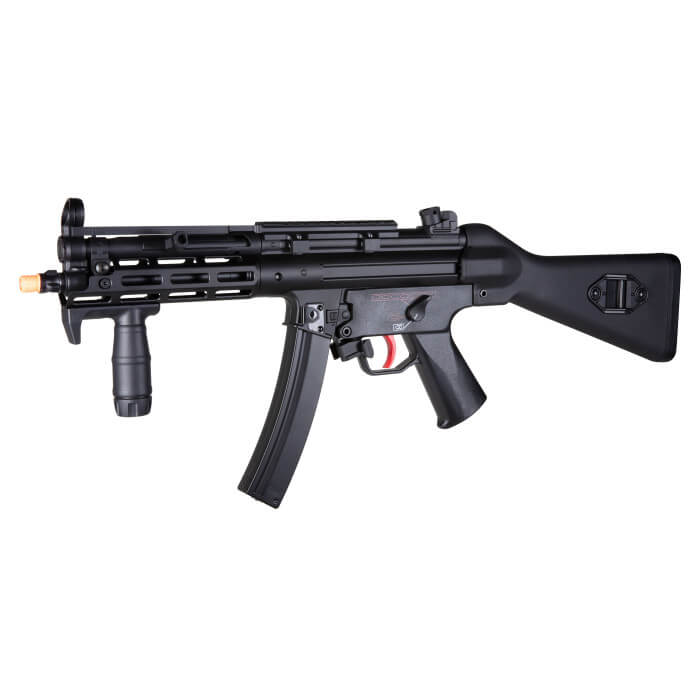 Umarex H&K Limited Edition MP5 A4 w/ M-LOK Shroud - Black