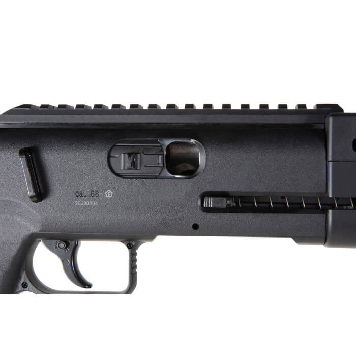 Elite Force Umarex T4E HDB .68 Cal Paintball Marker Shotgun - Black