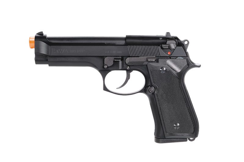 KWA M9 PTP AIRSOFT GBB Pistol - KWA