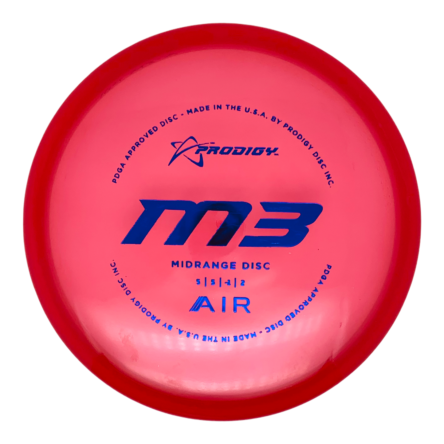 Prodigy M3 Midrange Disc - AIR Plastic