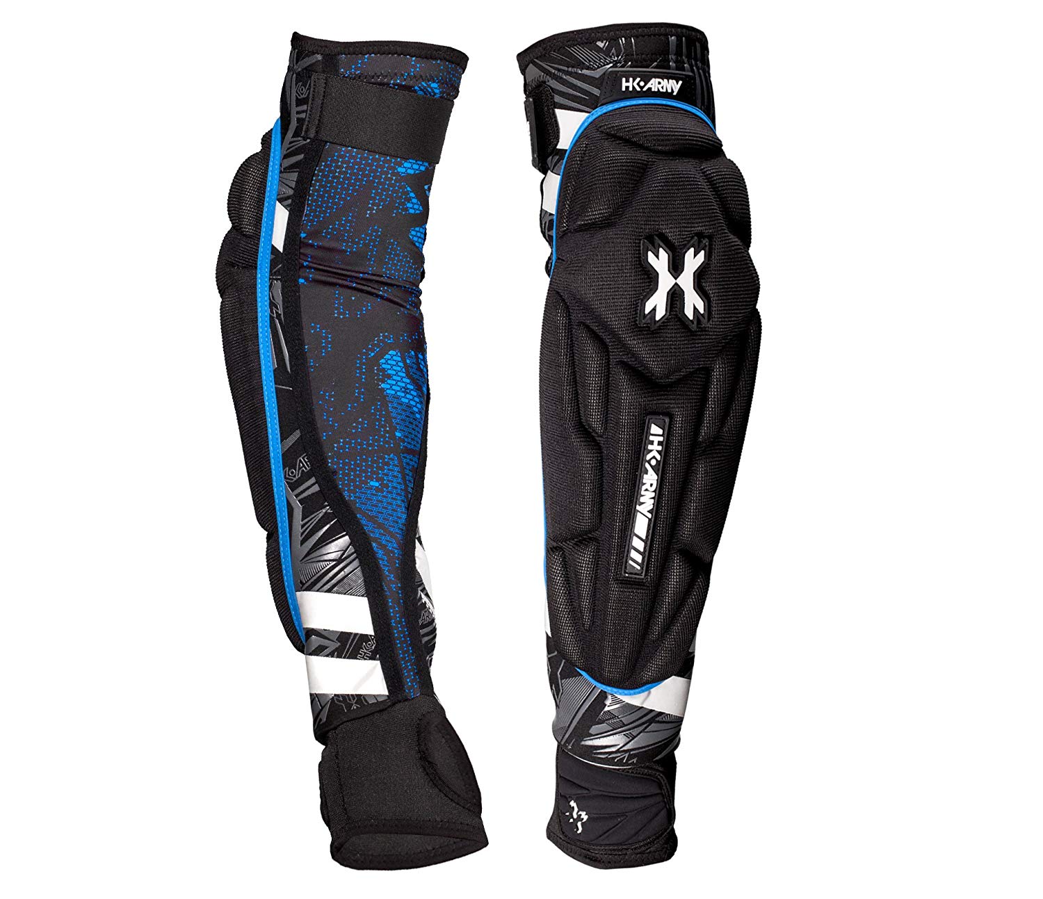 HK Army Crash Elbow Pads - XL - HK Army