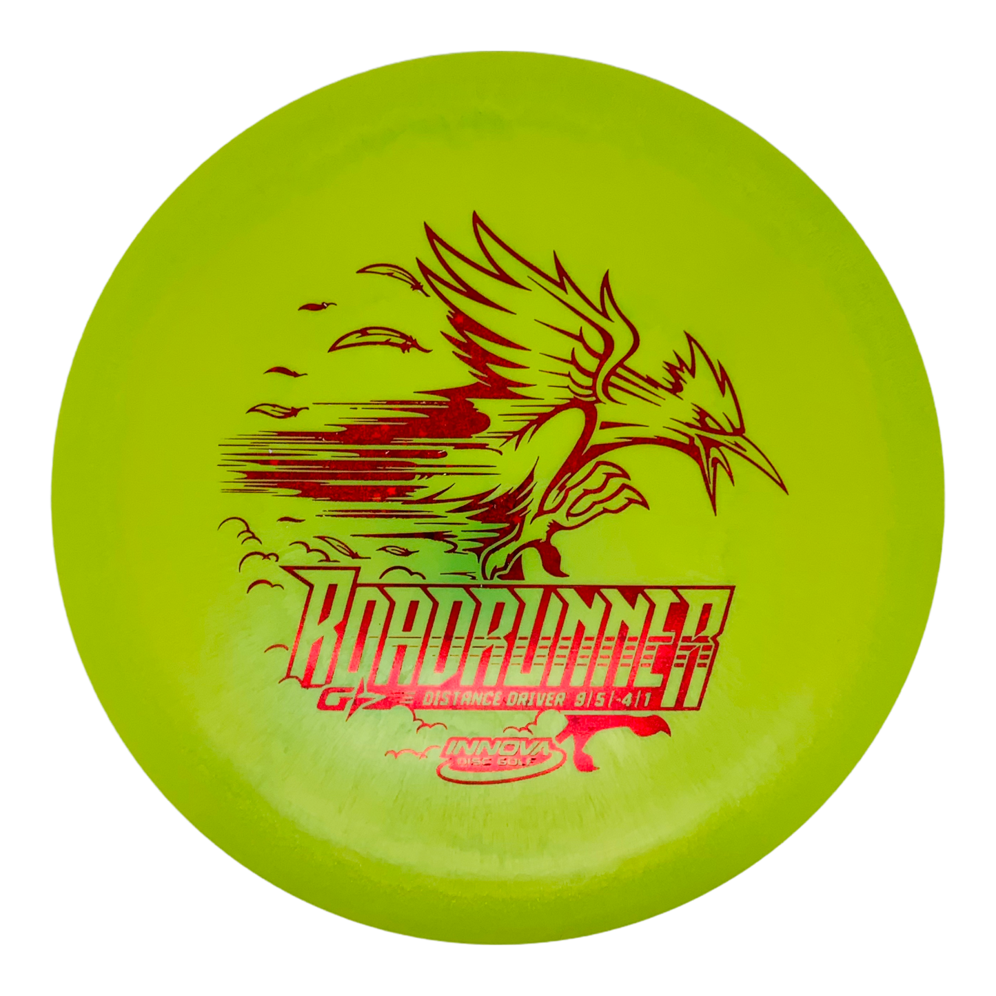 Innova GStar Roadrunner Disc