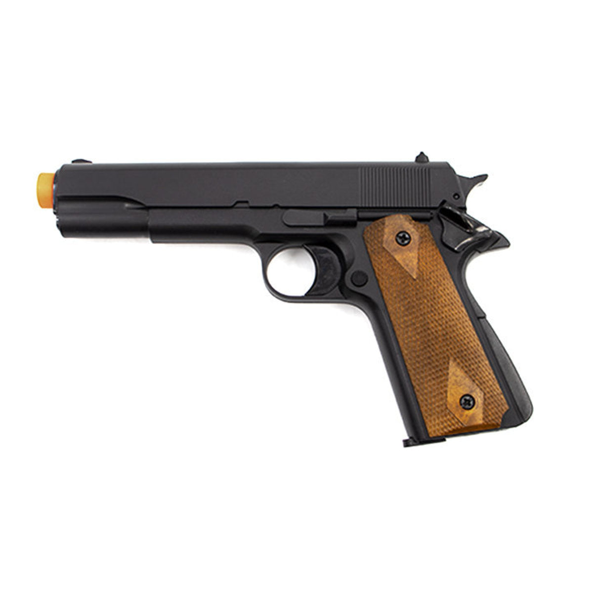 Valken Infinity 1911 Non-Blowback Airsoft Pistol - Green Gas