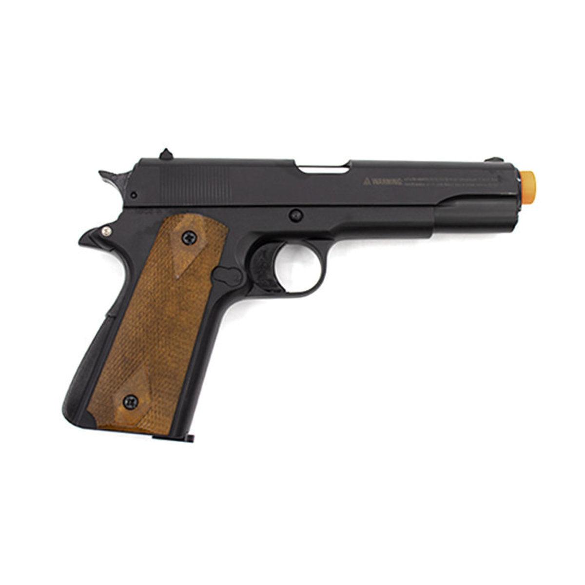 Valken Infinity 1911 Non-Blowback Airsoft Pistol - Green Gas