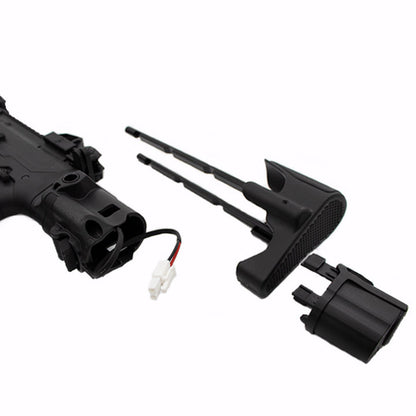 Valken ASL+ Series AEG FOXTROT45 Airsoft Rifle - Black