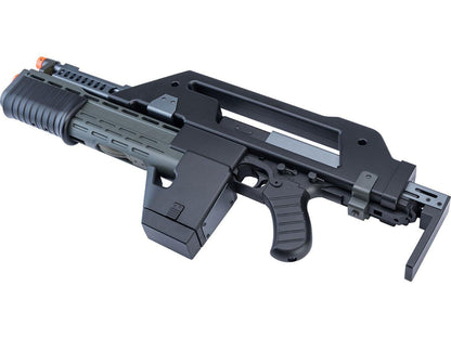 Matrix Limited Edition Custom Alien Pulse Rifle Airsoft AEG