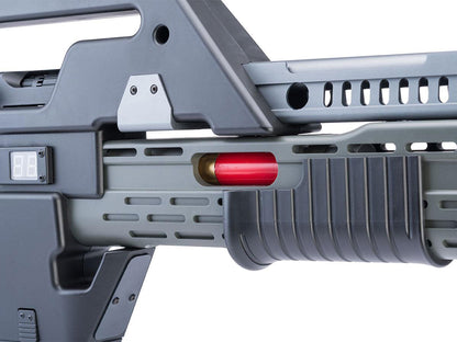 Matrix Limited Edition Custom Alien Pulse Rifle Airsoft AEG