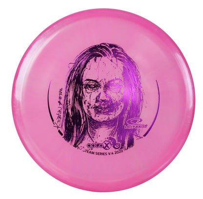 Latitude 64 Opto-X Moonshine Chameleon Pure Kristin Tattar Team Series V4 - Latitude 64