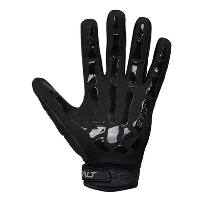 Exalt Death Grip Full Finger Gloves Black - Small - Exalt