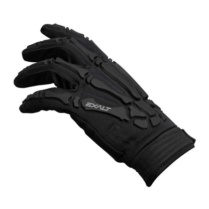 Exalt Death Grip Full Finger Gloves Black - Small - Exalt