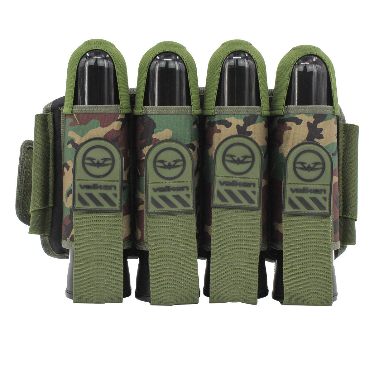 Valken Alpha 4 Paintball Harness - Camo