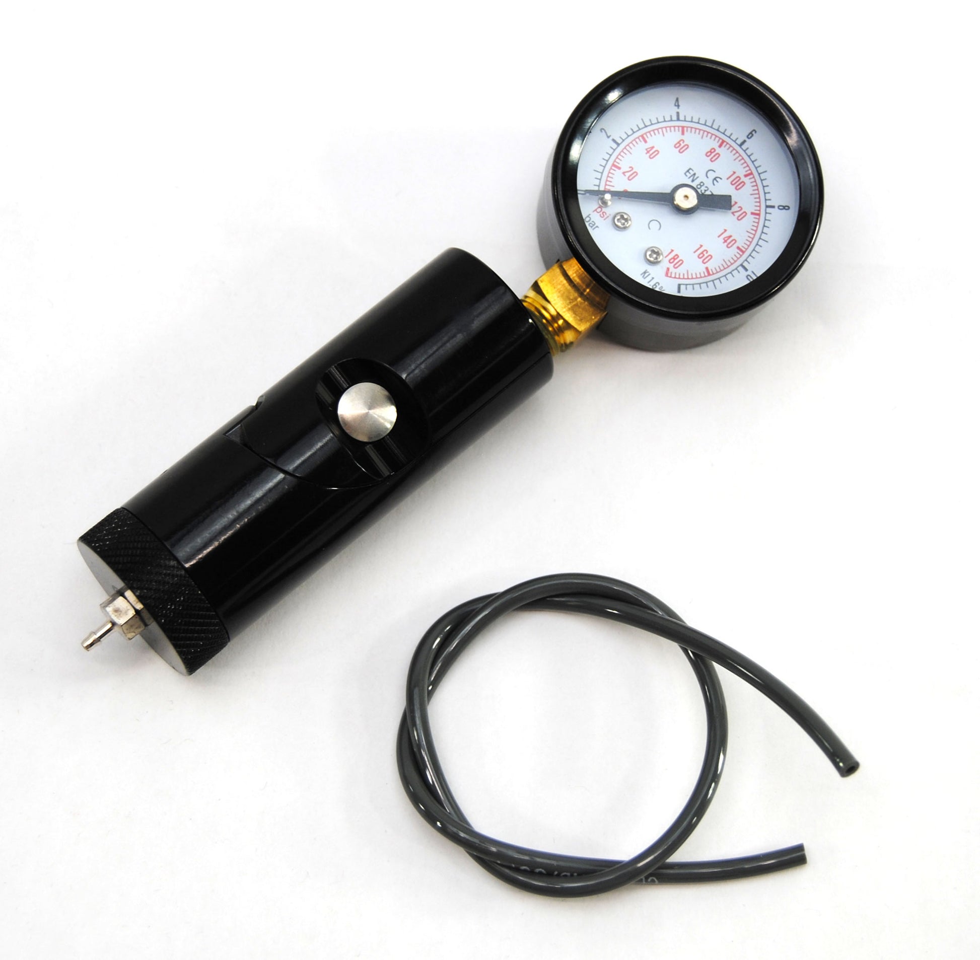 Inception Designs Pressure Tester - Low Pressure - Inception Designs