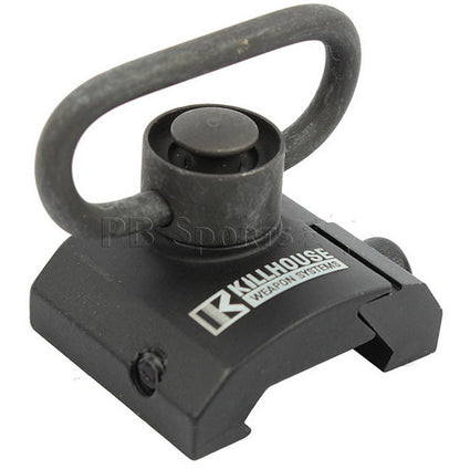 Killhouse Swivel Sling Rail Mount Wide - Killhouse Weapons Systems