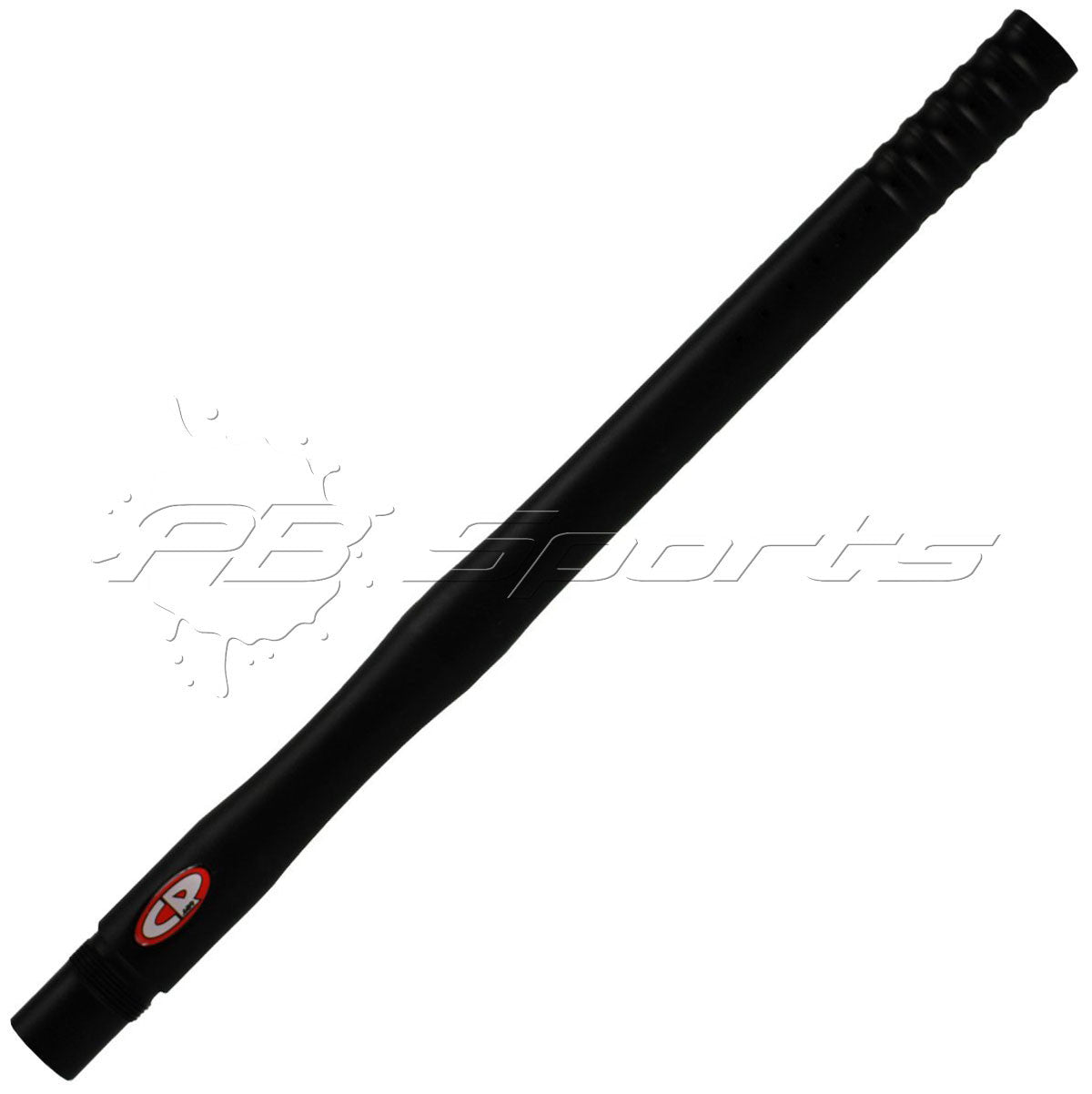 CP Custom Products Classic .685 14" Autococker Barrel - Black Dust - CP Custom Products
