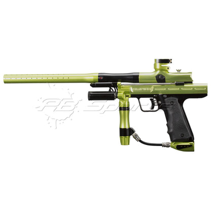 Empire Resurrection Autococker - Polished Green / Black - Empire