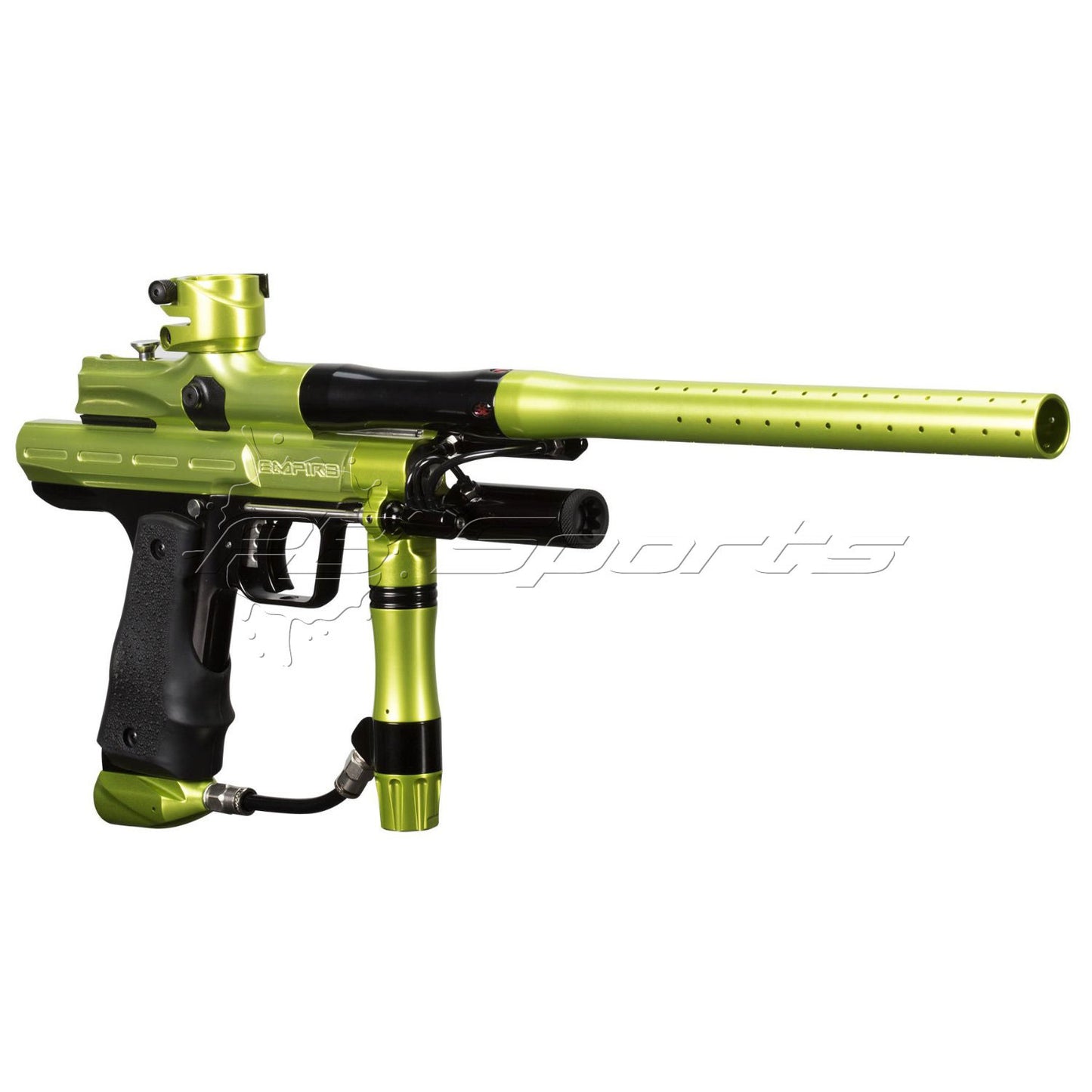 Empire Resurrection Autococker - Polished Green / Black - Empire