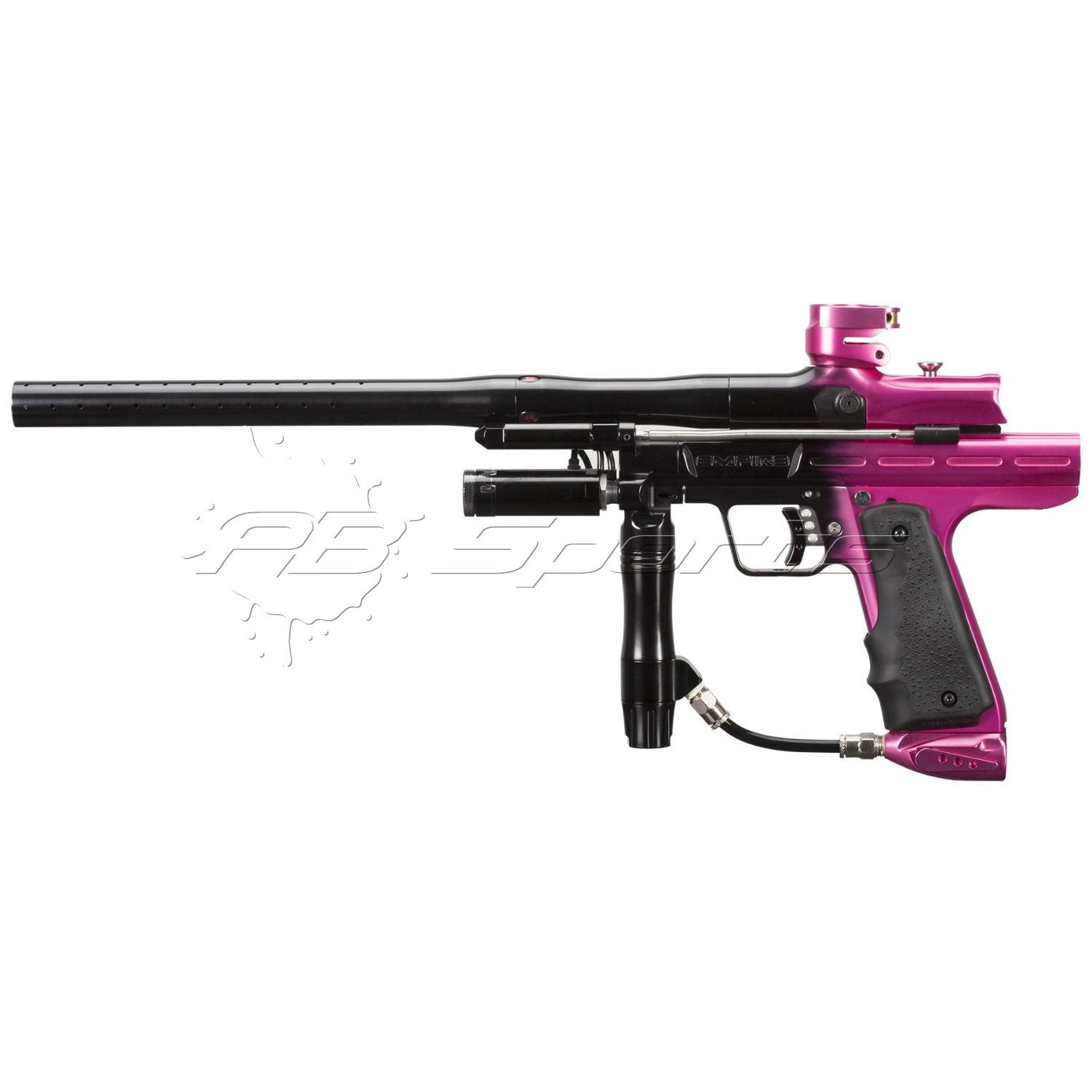 Empire Resurrection Autococker - Fade Black / Pink - Empire