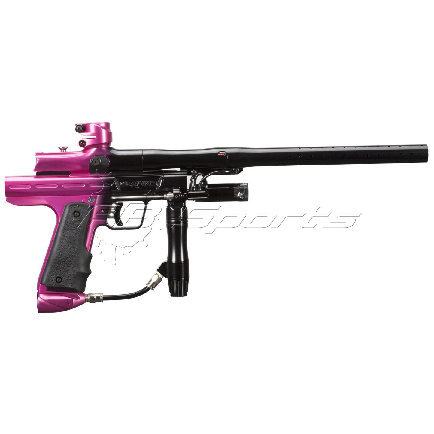 Empire Resurrection Autococker - Fade Black / Pink - Empire