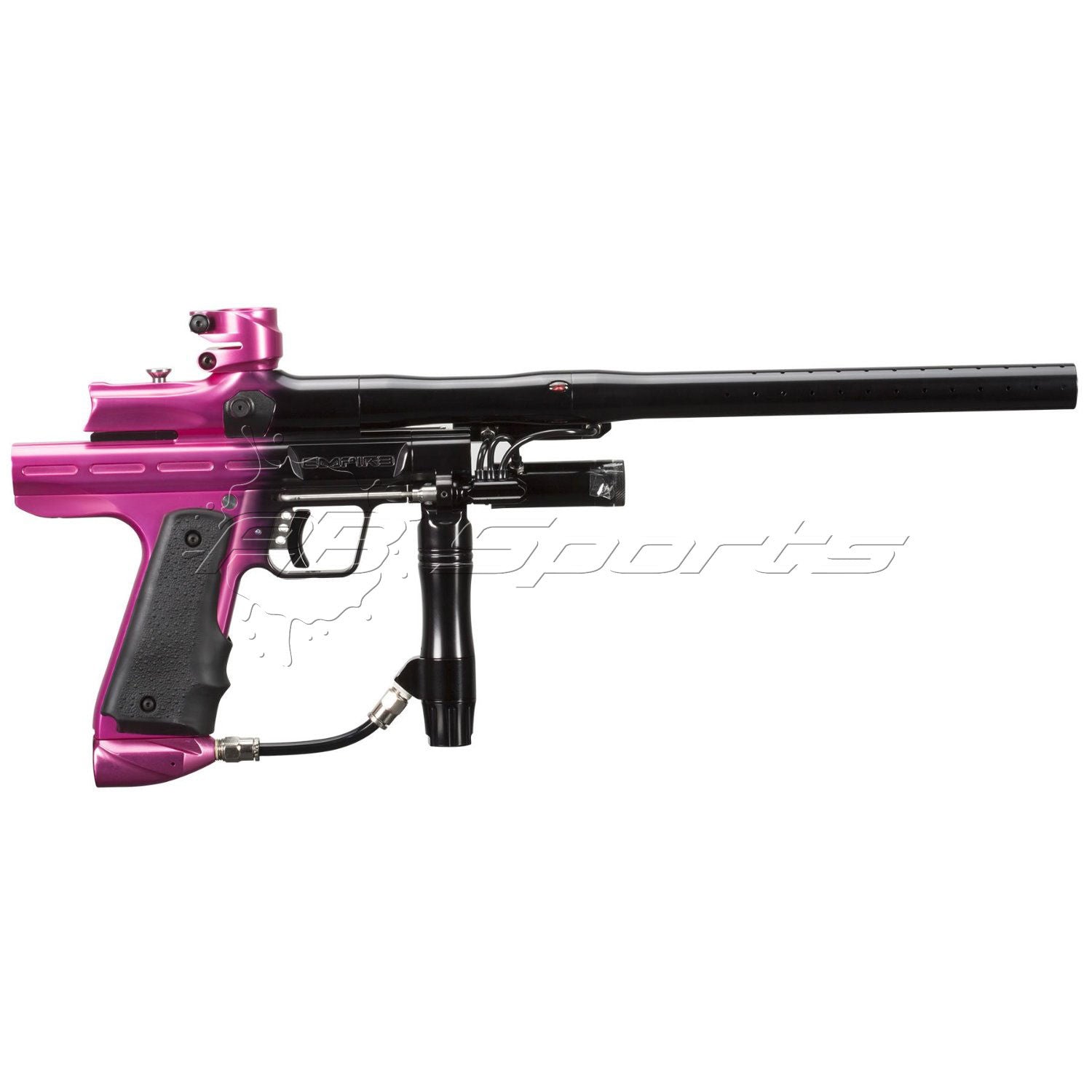 Empire Resurrection Autococker - Fade Black / Pink - Empire