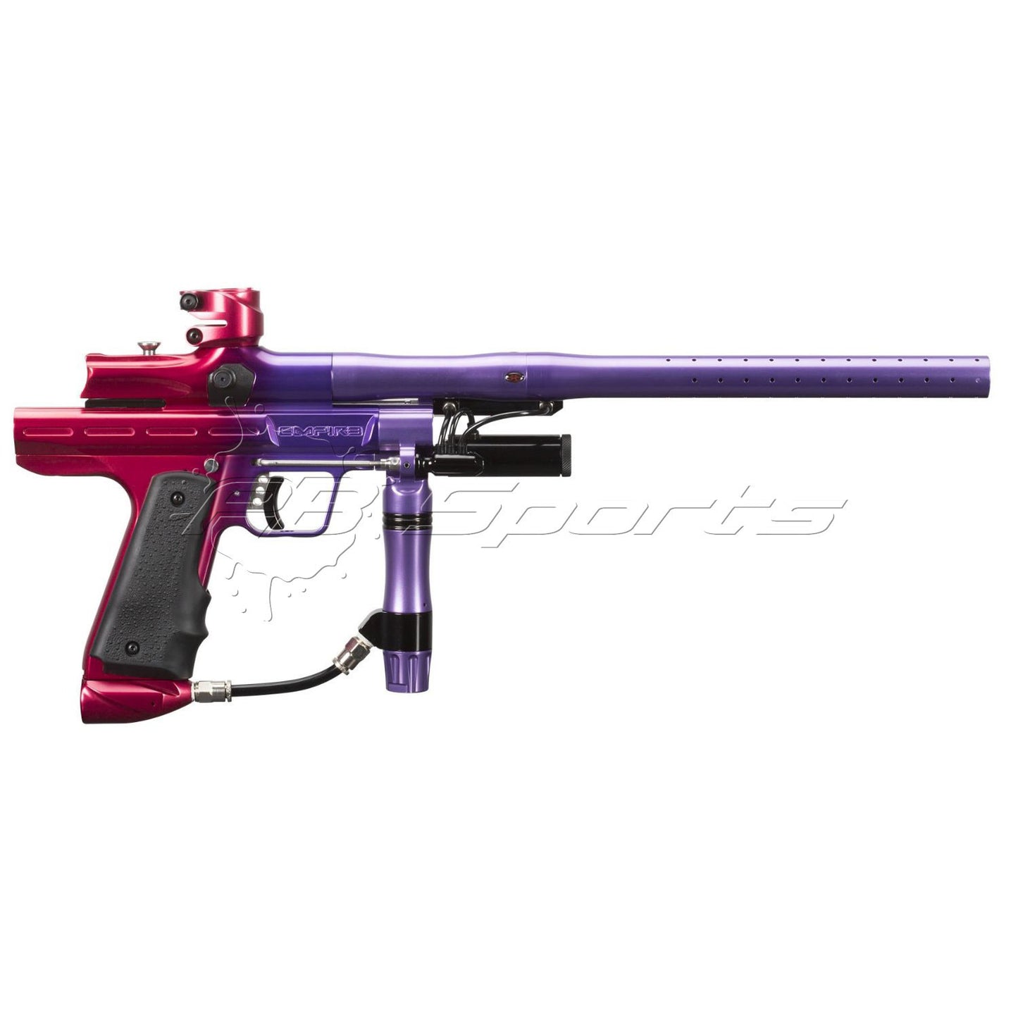 Empire Resurrection Autococker - Fade Purple / Red - Empire