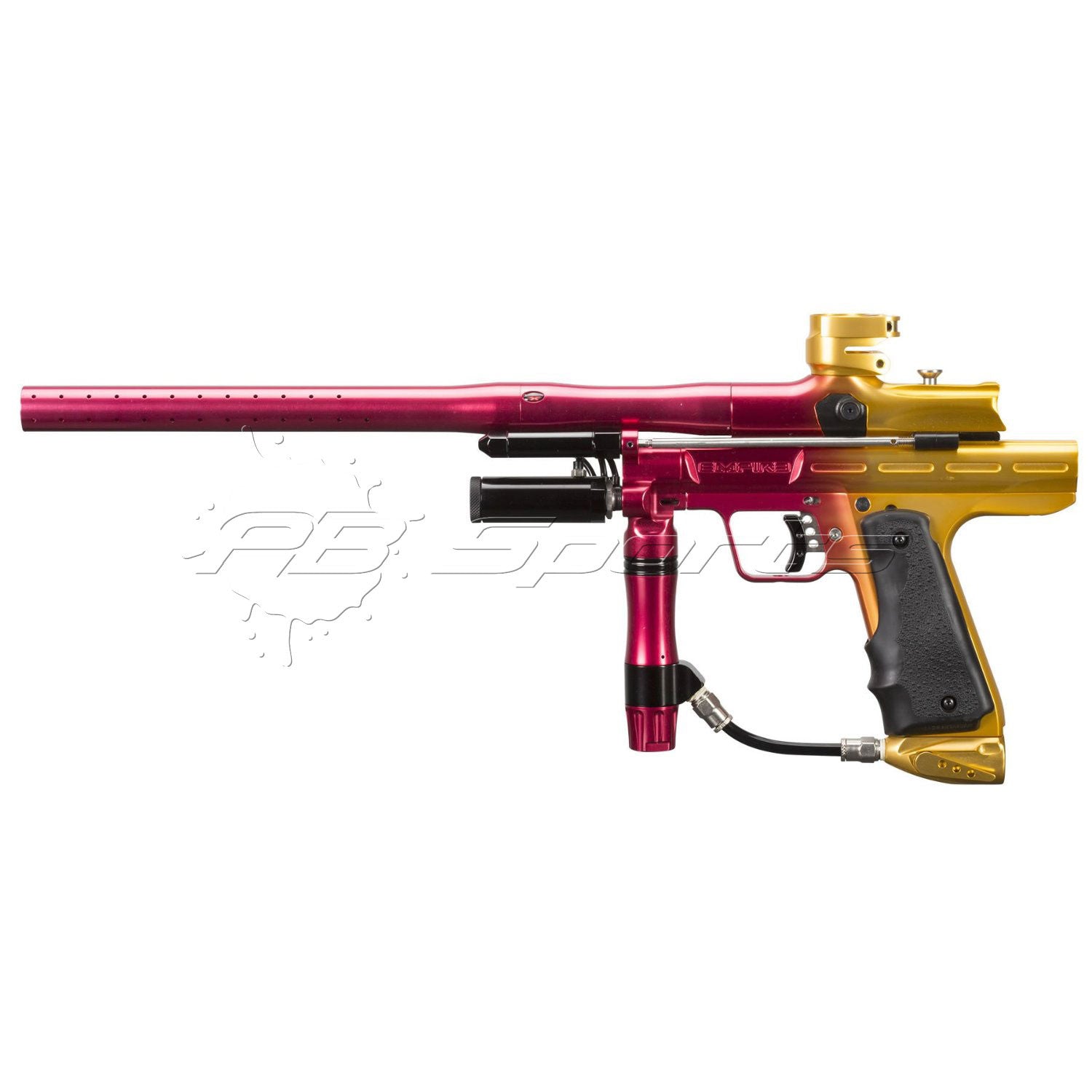 Empire Resurrection Autococker - Fade Red / Gold - Empire