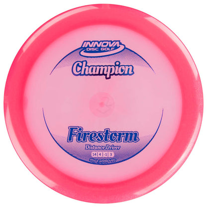 Innova Champion Firestorm Disc