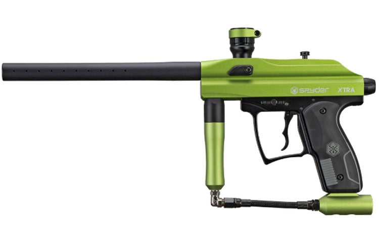 Spyder Xtra Limited Edition - Matte Lime - Spyder