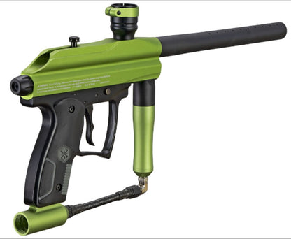 Spyder Xtra Limited Edition - Matte Lime - Spyder